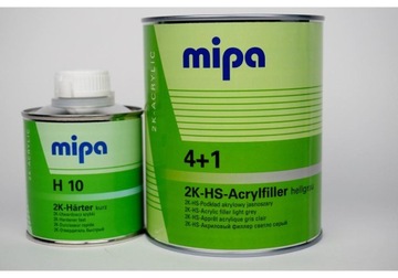 MIPA PODKŁAD WYPEŁNIAJĄCY HS 4+1 1,25 L KPL JA