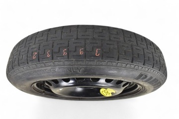 KOLO DOJEZDOVÉ VOLVO S40 II V50 C30 4"X16" 5X108 ET25 21608236191 30683913