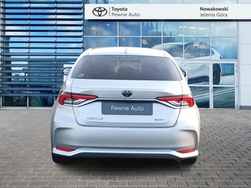 Toyota Corolla XII Sedan Facelifting 1.8 Hybrid 140KM 2024 Toyota Corolla 1.8 Hybrid Style Seria E21 (2019-), zdjęcie 5
