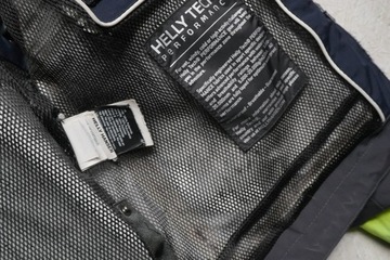Helly Hansen performance sztormiak żeglarska kurtka męska offshore S