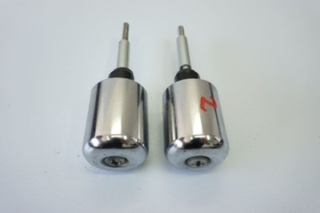 SUZUKI BURGMAN 650 13- РУЛЕВЫЕ ГРУЗЫ