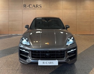 Porsche Cayenne III SUV Facelifting 3.0 353KM 2025 Porsche Cayenne salon Polska FV 23 R CARS Warszawa 3.0 Benzyna 353KM, zdjęcie 2