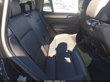 BMW X3 G01 2017 BMW X3 2017 BMW X3 XDRIVE28I 2.0 Benzyna 240KM, zdjęcie 14