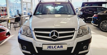 Mercedes GLK Off-roader 3.0 280 4MATIC 231KM 2008 Mercedes-Benz GLK 3.0 V6 231KM Panoramadach LPG 4Matic 3.0 BenzynaLPG, zdjęcie 3
