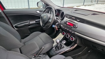 Alfa Romeo Giulietta Nuova II Hatchback 5d 1.4 TB 16v 120KM 2012 Alfa Romeo Giulietta niski przebieg Bezwypadkowa Jezdzi perfekcyjnie 1.4, zdjęcie 10