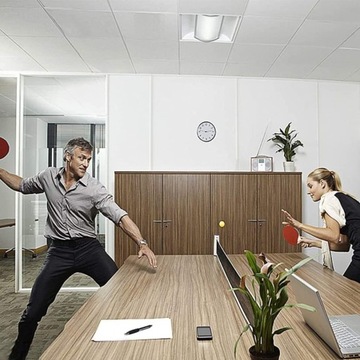 Регулируемая сетка для пинг-понга, сетка для настольного тенниса