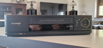 Видеомагнитофон Telefunken M9820G VHS