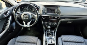 Mazda 6 III Kombi 2.0 SKYACTIV-G 145KM 2012 Mazda 6 BENZYNA NAWIGACJA super okazja HANDS FREE nowy model 2.0, zdjęcie 31