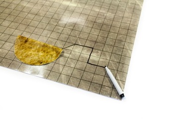 ПАМЯТЬ О ВОЙНЕ МОЮЩИЙСЯ КОВРИК RPG 50Х50 СМ СЕТКА