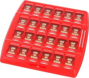 ИГРА НА ПАМЯТЬ УГАДАЙ КТО 2 ДОСКИ ПЕРСОНАЖИ ЛИЧНОСТЬ ДЕТЕКТИВ ЖУРНАЛ