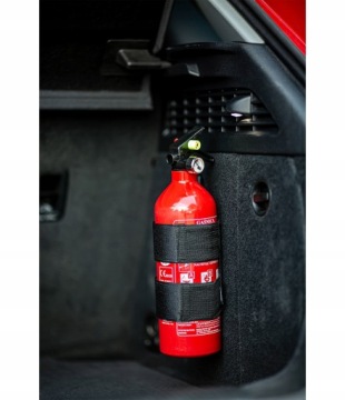 РУЧКА ДЛЯ КРЕПЛЕНИЯ ОГНЕТУШИТЕЛЯ ТРЕУГОЛЬНАЯ ЛЕНТА-ВЕЛКРО