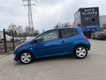 Renault Twingo II Hatchback 3d 1.2 16v 75KM 2010 Renault twingo Dowóz pod dom cała PL Zamień swoje auto lub zostaw w, zdjęcie 3