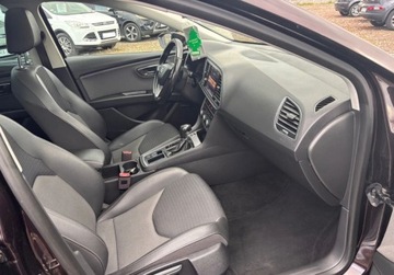 Seat Leon III ST Facelifting 2.0 TDI 184KM 2018 Seat Leon 2.0D 184KM DSG xenon navi zarejestrowany 2.0 Diesel 184KM, zdjęcie 18