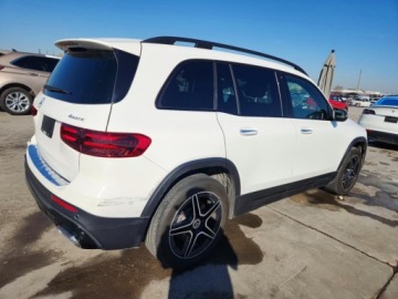 Mercedes GLB 2024 Mercedes-Benz GLB 250 4Matic 2024 2.0 Benzyna 221KM, zdjęcie 3