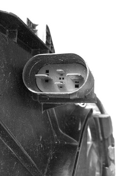 VENTILÁTOR 600W VW TRANSPORTER T6 MULTIVAN 2,0 TDI 7E0121207E 7E0121205F