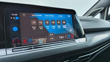 Volkswagen Golf VIII GTI 2.0 TSI 245KM 2023 Volkswagen Golf 2.0TSI 245KM ACC Matrix Panorama K, zdjęcie 32