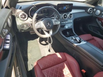 Mercedes Klasa C W205 2020 Mercedes-Benz Klasa C 2020, 2.0L, od ubezpieczalni, zdjęcie 6