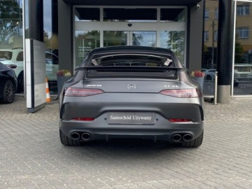 Mercedes AMG GT C190 Coupe 4d 3.0 43 367KM 2019 Mercedes-Benz AMG GT 43 AMG 4Matic FV23salon PLPanoramaHakDistronic, zdjęcie 7