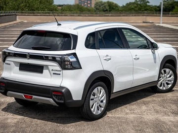 Suzuki SX4 II 2025 S-Cross 1.4 BoosterJet mHEV Premium Plus SP aut 110KM 2025, zdjęcie 3