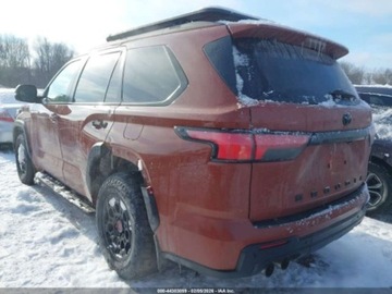 Toyota Sequoia II 2024 Toyota Sequoia Trd Pro 2024 3.4 Hybryda 437KM, zdjęcie 3