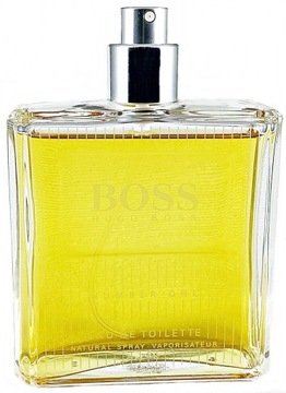 HUGO BOSS No. 1 NUMBER ONE 125 ML EDT UNIKAT