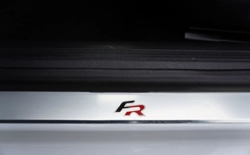 Seat Leon III Hatchback Facelifting 1.5 EcoTSI 130KM 2019 Seat Leon Bezwypadkowy Serwisowany 1-Wlasciciel FR Navi Led Asystenci Piek, zdjęcie 35