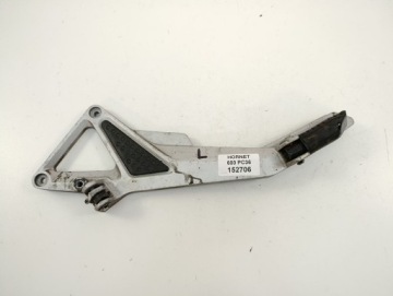 HONDA HORNET 600 PC36 SET LEWY + PODNÓŻEK