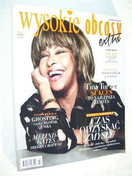 WYSOKIE OBCASY NR 7/2021 - TINA TURNER