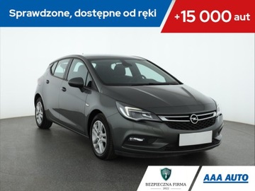 Opel Astra K Hatchback 5d 1.6 CDTI 110KM 2019 Opel Astra 1.6 CDTI, Salon Polska, 1. Właściciel