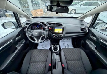 Honda Jazz IV Mikrovan 1.3 i-VTEC 102KM 2016 Honda Jazz podgrzewane fotele BEZWYPADKOWY czujniki RADAR 1.3 Benzyna 102KM, zdjęcie 30