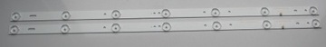 Светодиодные ленты Manta LED320E10 LED9320E1S LED93205 LED3203 LED3204 LED32205