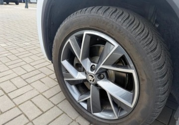 Skoda Kodiaq I SUV Facelifting 2.0 TDI SCR 200KM 2023 Skoda Kodiaq 2,0TDI Sportline 7 osoboey 4X4 DSG PL Salon FV23 2.0 Diesel, zdjęcie 8