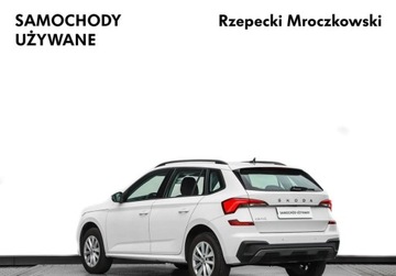 Skoda Kamiq Crossover Facelifting 1.0 TSI 115KM 2024 Skoda Kamiq 1.0 TSI 116KM Selection DSG Fotele Podgrzewane Kamera Cofania, zdjęcie 6