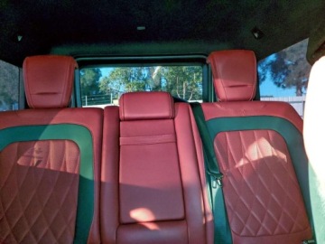 Mercedes Klasa G W464 2021 Mercedes-Benz Klasa G 63 Amg 2021 4.0 Benzyna 577KM, zdjęcie 10