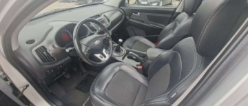 Kia Sportage III SUV 2.0 DOHC 163KM 2010 Kia Sportage Kia Sportage 2.0 CVVT 2WD Attract 2.0 Benzyna 163KM, zdjęcie 6