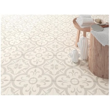 Керамогранитная плитка VIVES Svenska Halvmane 20x20