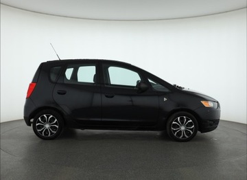 Mitsubishi Colt VI Hatchback 1.3 i 16V CZ3 95KM 2010 Mitsubishi Colt 1.3, Salon Polska, Klima, zdjęcie 5