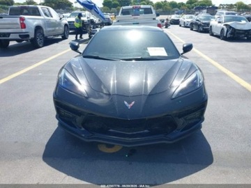 Chevrolet Corvette C7 2024 Chevrolet Corvette Stingray, 2024r., 6.2L 6.2 Benzyna 490KM, zdjęcie 6