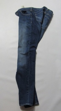 HOLLISTER CO oryginalne Spodnie Jeansy W26 L31