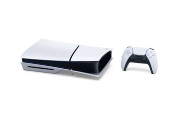 SONY PlayStation 5 Slim 2x DualSense + игровая консоль