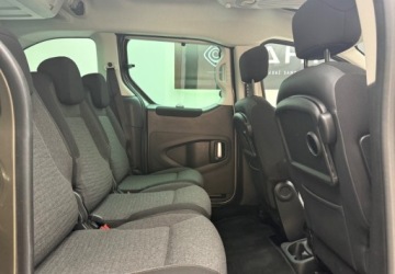 Citroen Berlingo II Combi Facelifting 2015 1.6 BlueHDi 120KM 2016 Citroen Berlingo Led Kamera Panorama Navi Zamiana Raty Gwarancja 1.6 120KM, zdjęcie 17