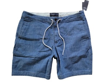 Spodenki szorty XL Abercrombie&Fitch _ 74€