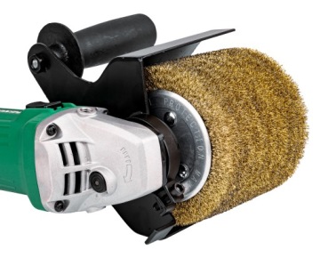 ШЛИФОВАЛЬНАЯ НАСАДКА ДЛЯ УГЛОВОЙ ШЛИФОВАЛЬНОЙ МАШИНЫ