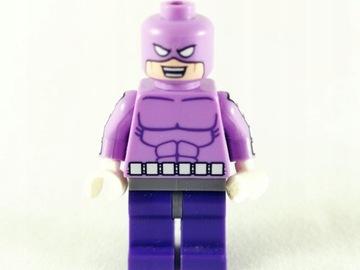 LEGO figurka wrestlera super heroes