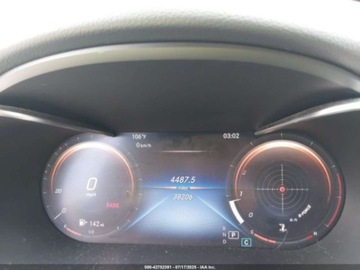 Mercedes Klasa C W206 2021 Mercedes-Benz Klasa C 300 4Matic 2021 2.0l 2.0 Benzyna 255KM, zdjęcie 10