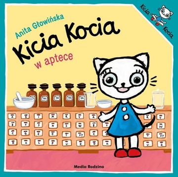 Kicia Kocia w aptece