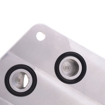 Фланец-переходник масляного фильтра m60 m62 SWAP BMW