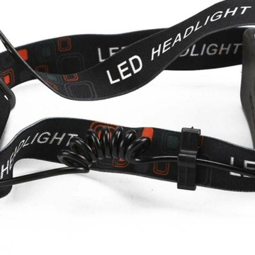 Светодиодная лампа налобного фонаря Cree x5