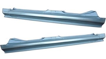 VOLVO V40 PRÓG PROGI P+L KOMBI KOMPLET 95-04 SOLID