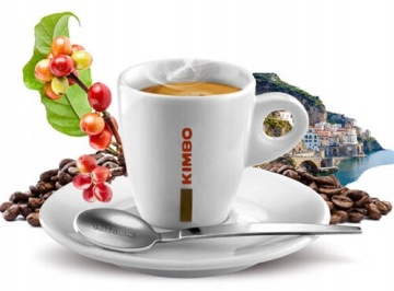 Кофе Kimbo Aroma Intenso молотый 250г